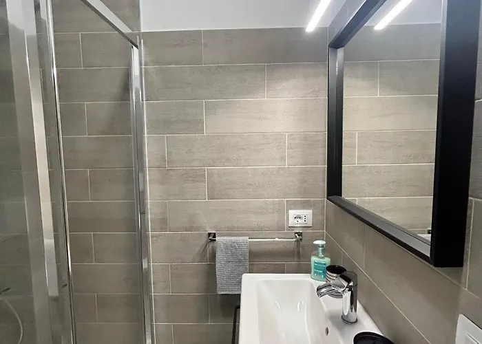 Apartament Astri Eur Rzym